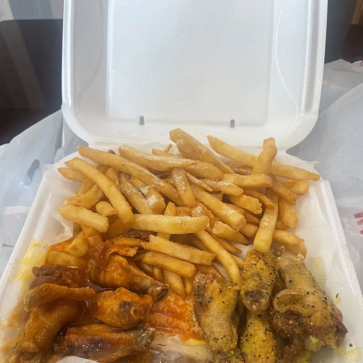 Lemon Pepper