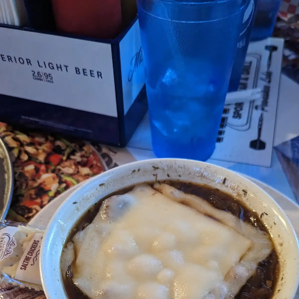 French Onion Soup