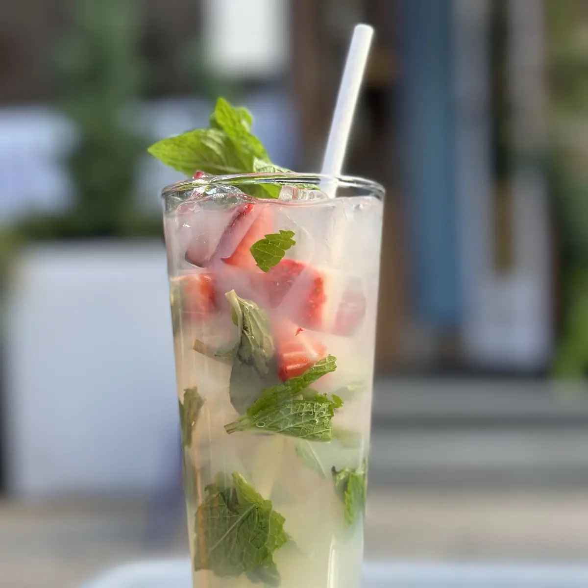 Dragonberry Mojito