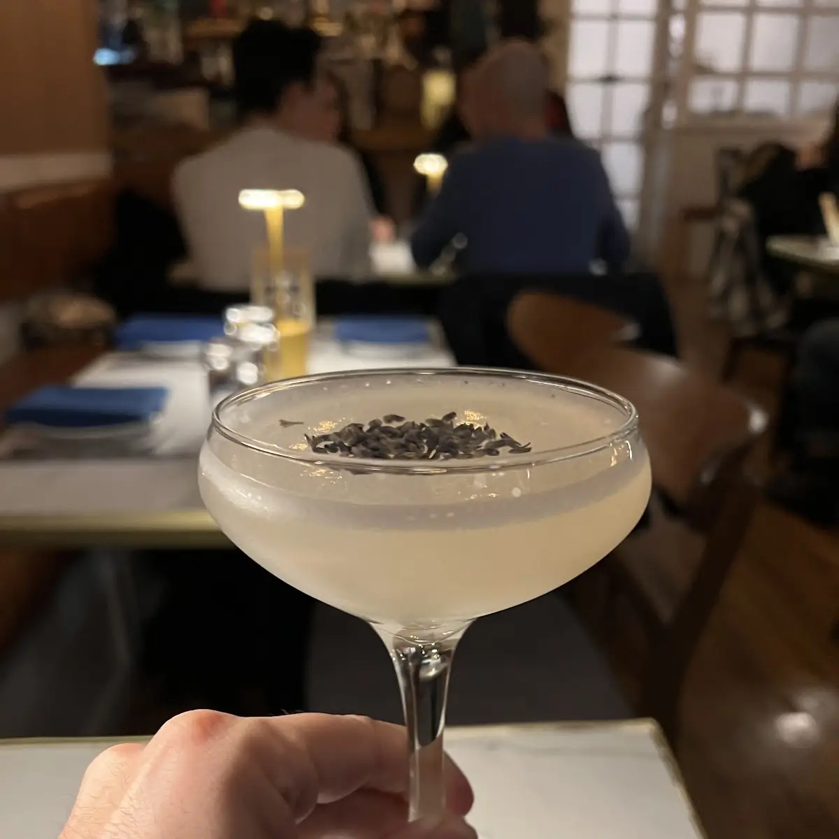 Lemon Drop Martini
