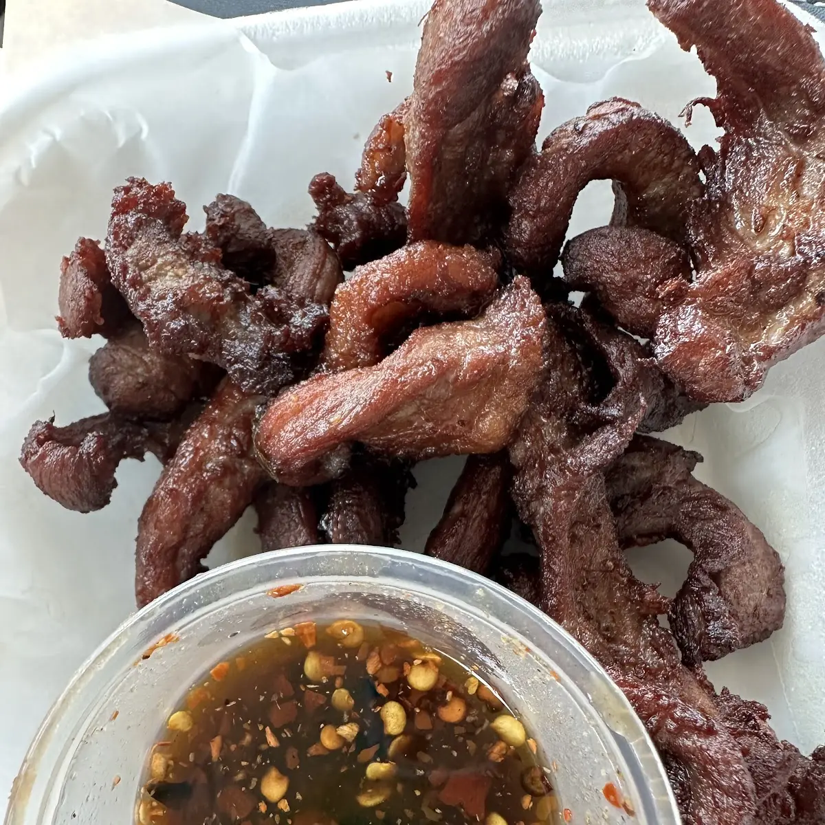 Beef Jerky
