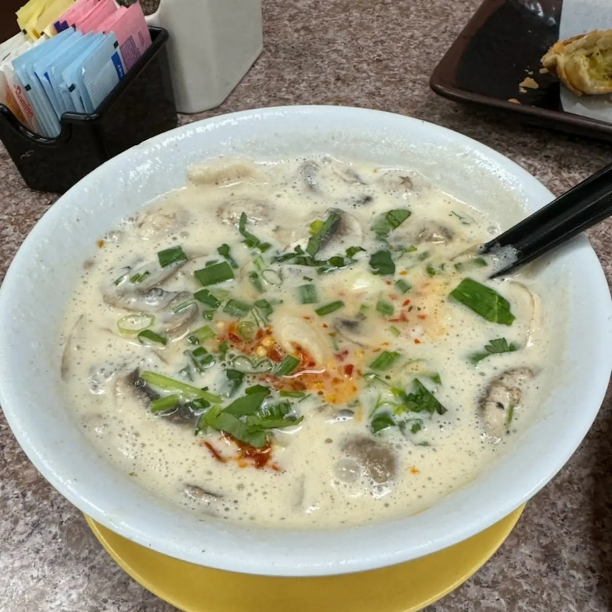 Tom Kha Soup