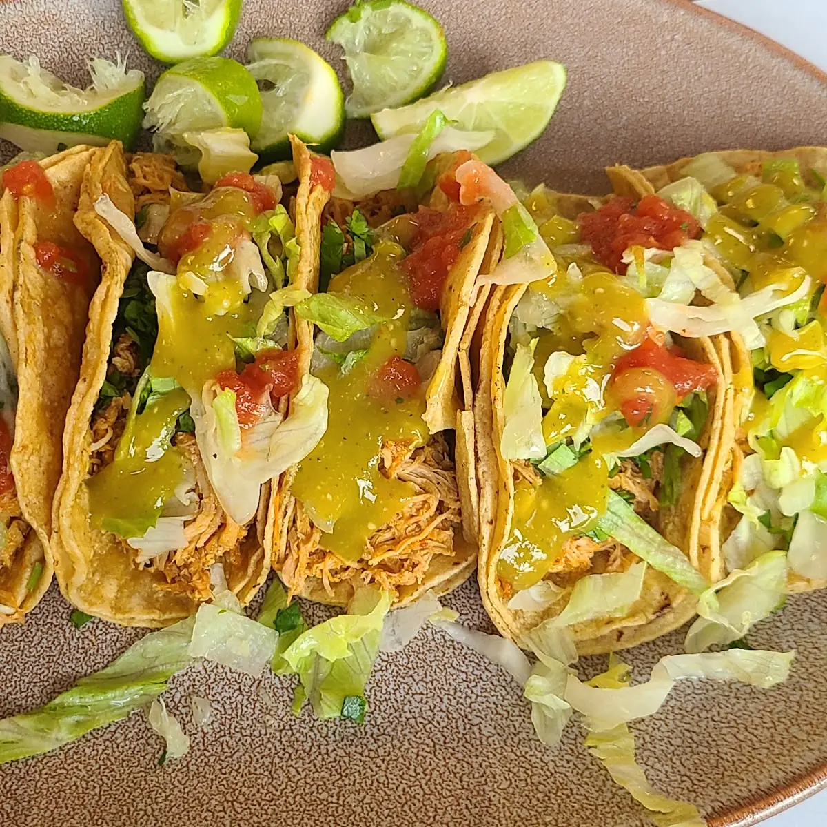 Chicken Tacos