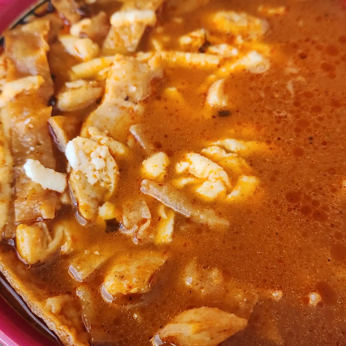 Tortilla Soup