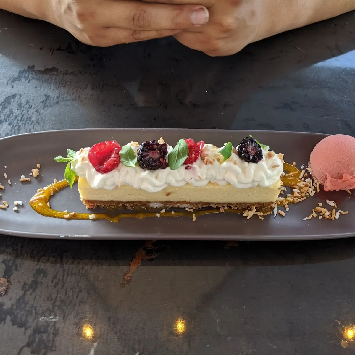 Key Lime Pie
