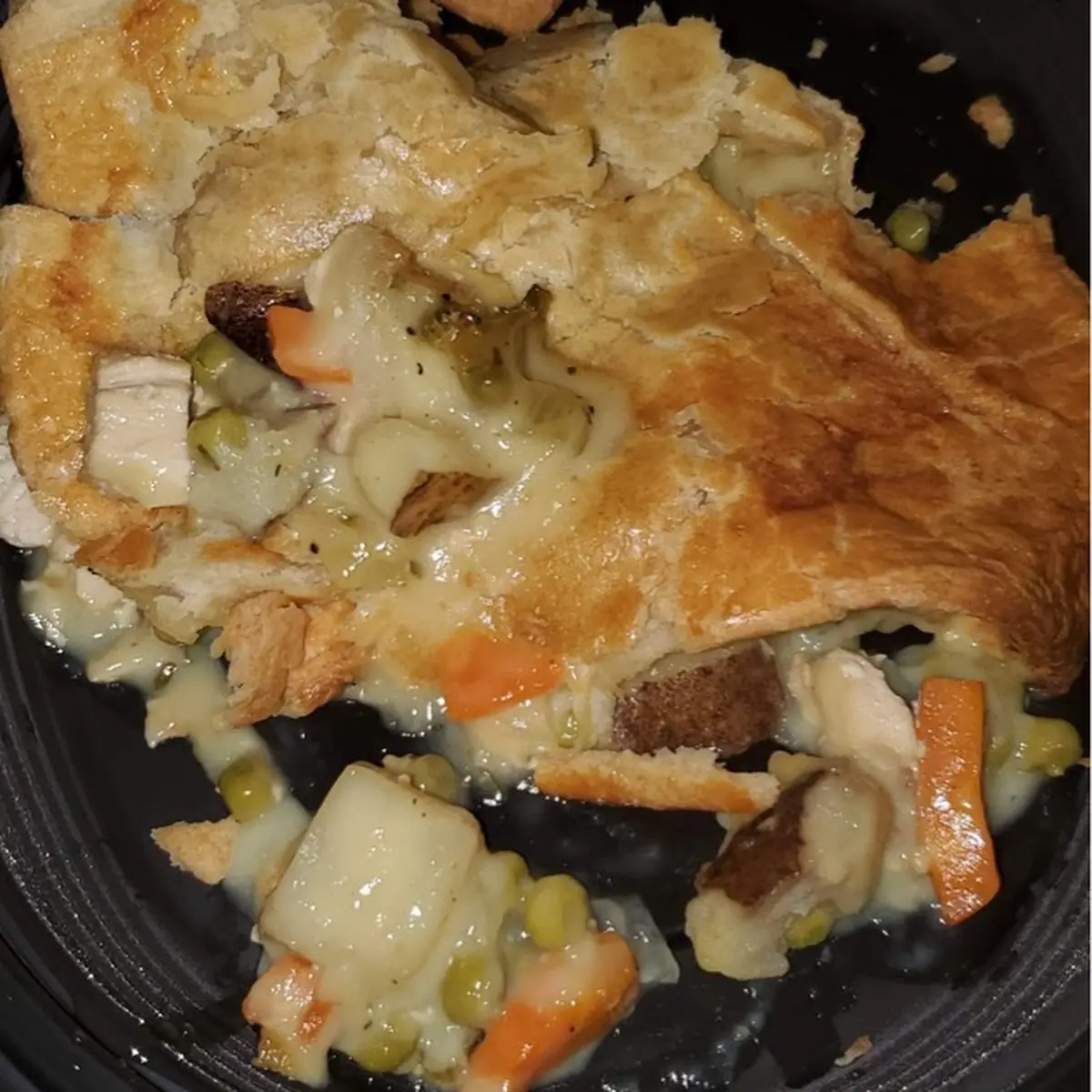 Chicken Pot Pie
