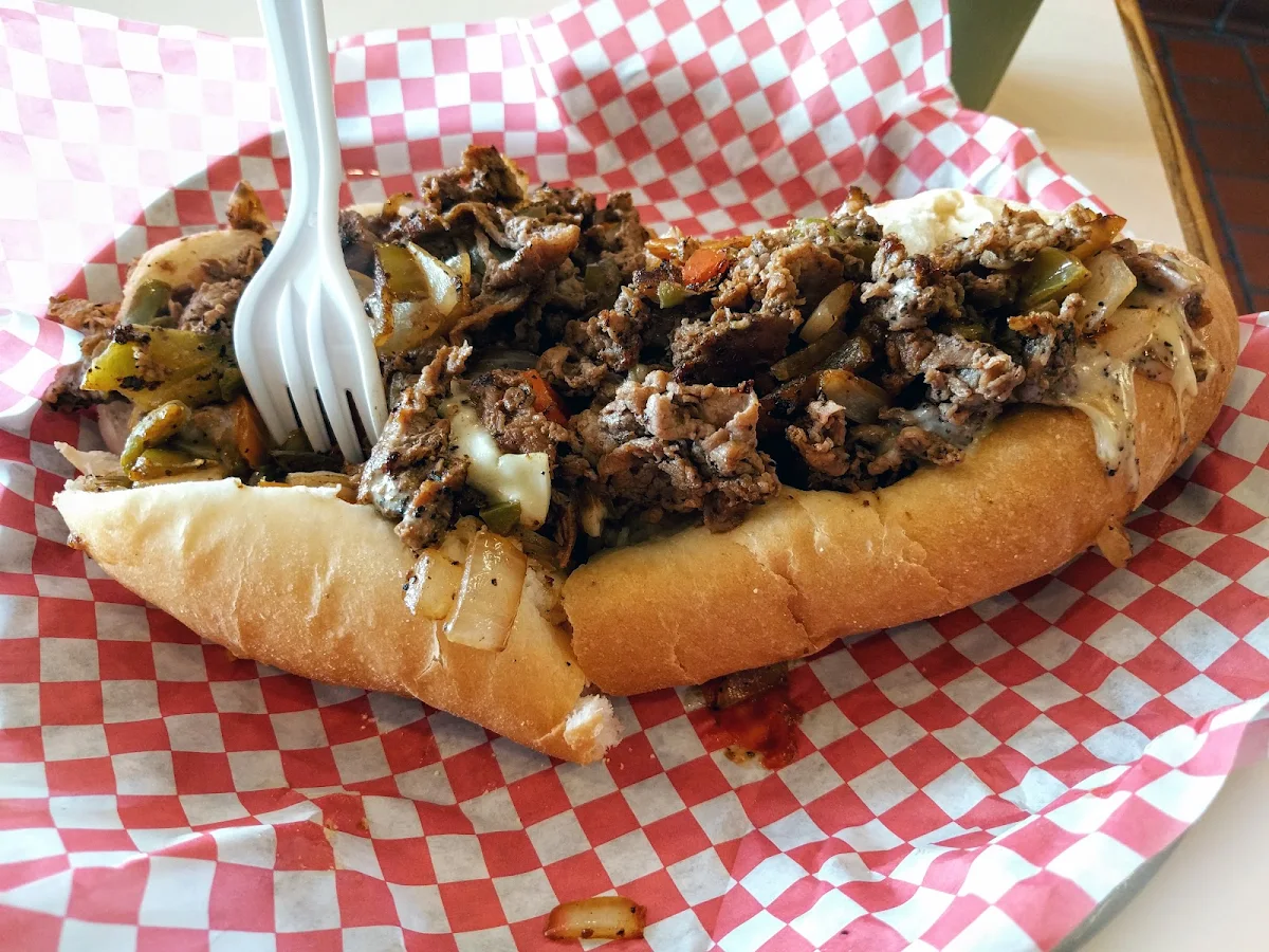 Steak Bomb