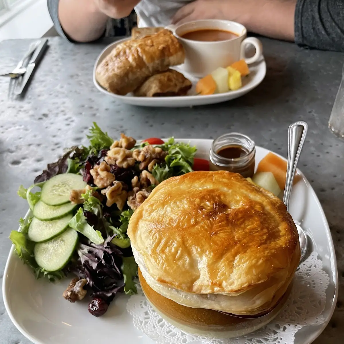 Chicken Pot Pie