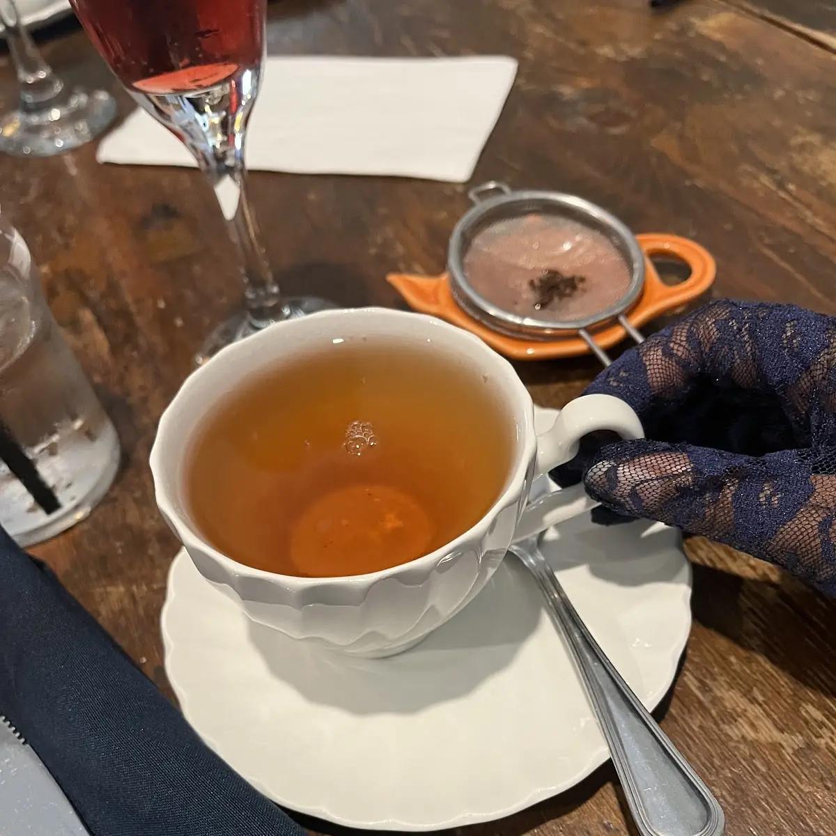 Creamy Caramel Black Tea