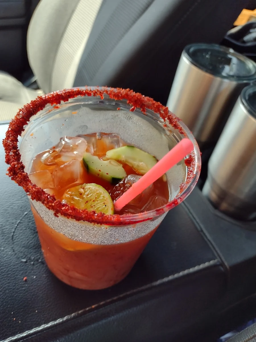 Clamato Preparado