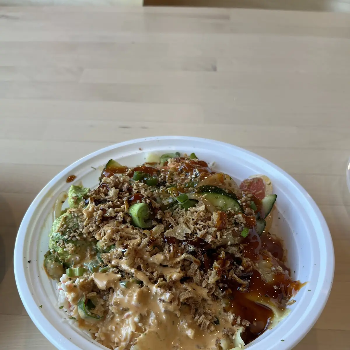 Poke Bowl