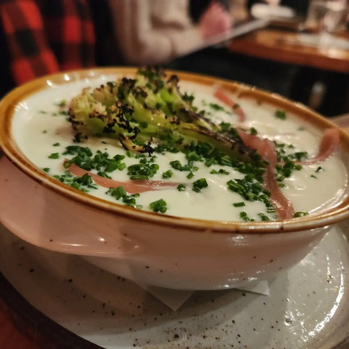 Cauliflower Soup