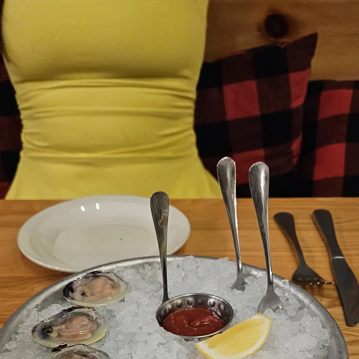 Little Neck Clams