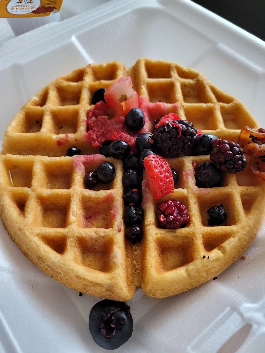 Belgian Waffle