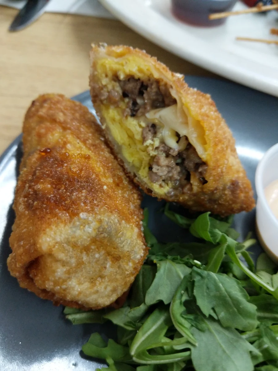 Egg Roll