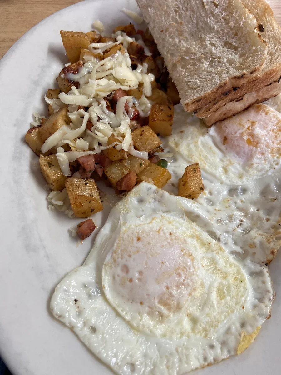 Home Fries