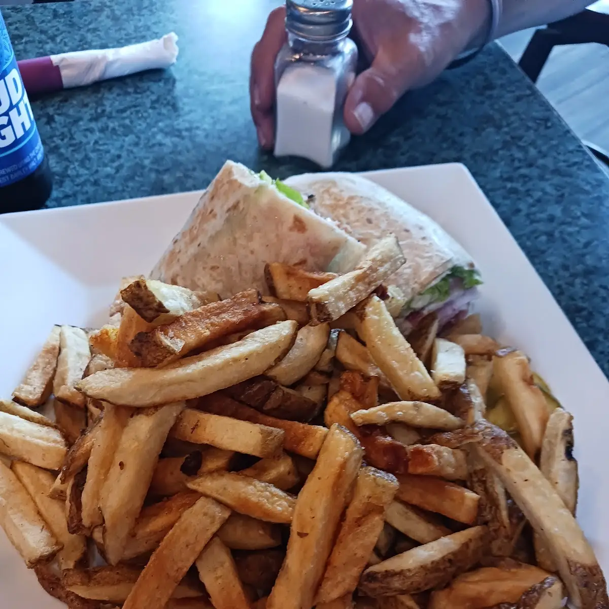 Chicken Wrap