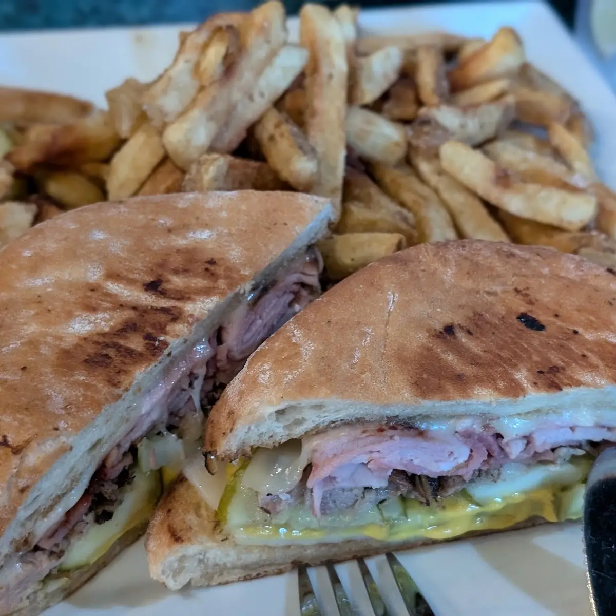 Cuban Sandwich