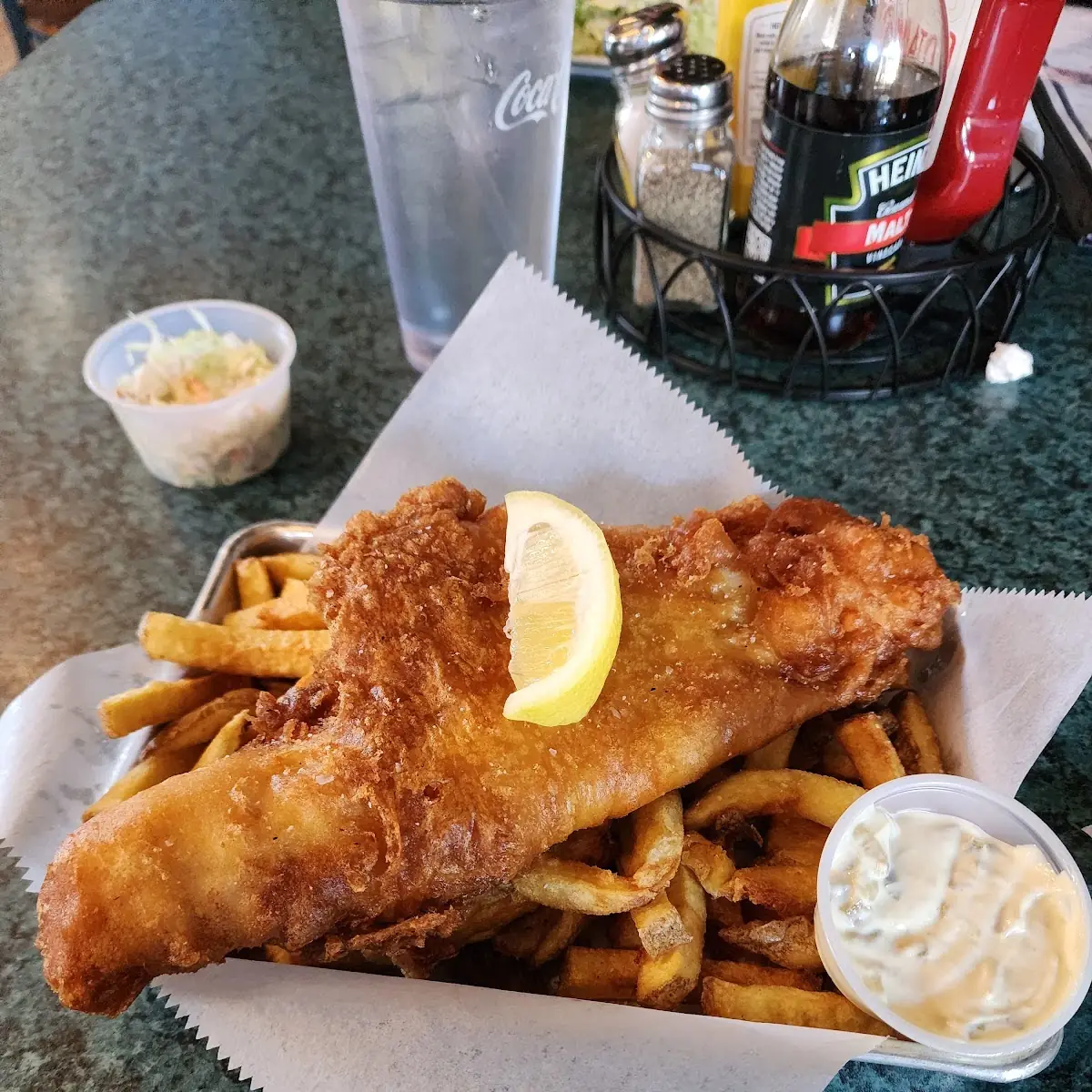 Fish & Chips