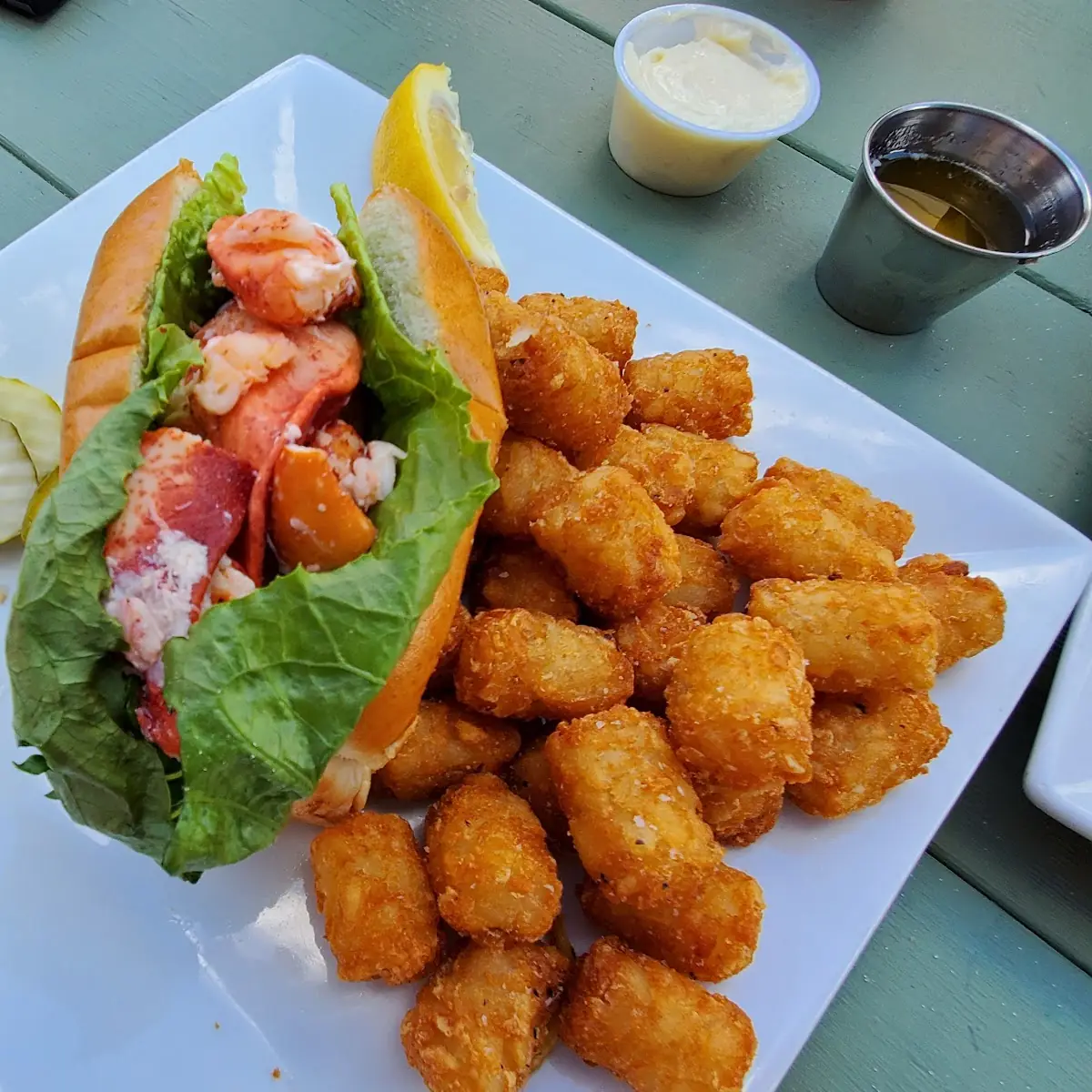 Fried Shrimp App