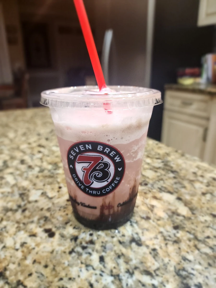 Strawberry Milkshake
