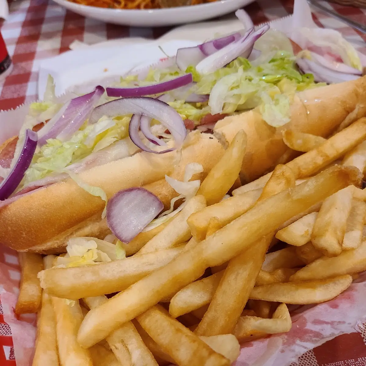 Italian Sub