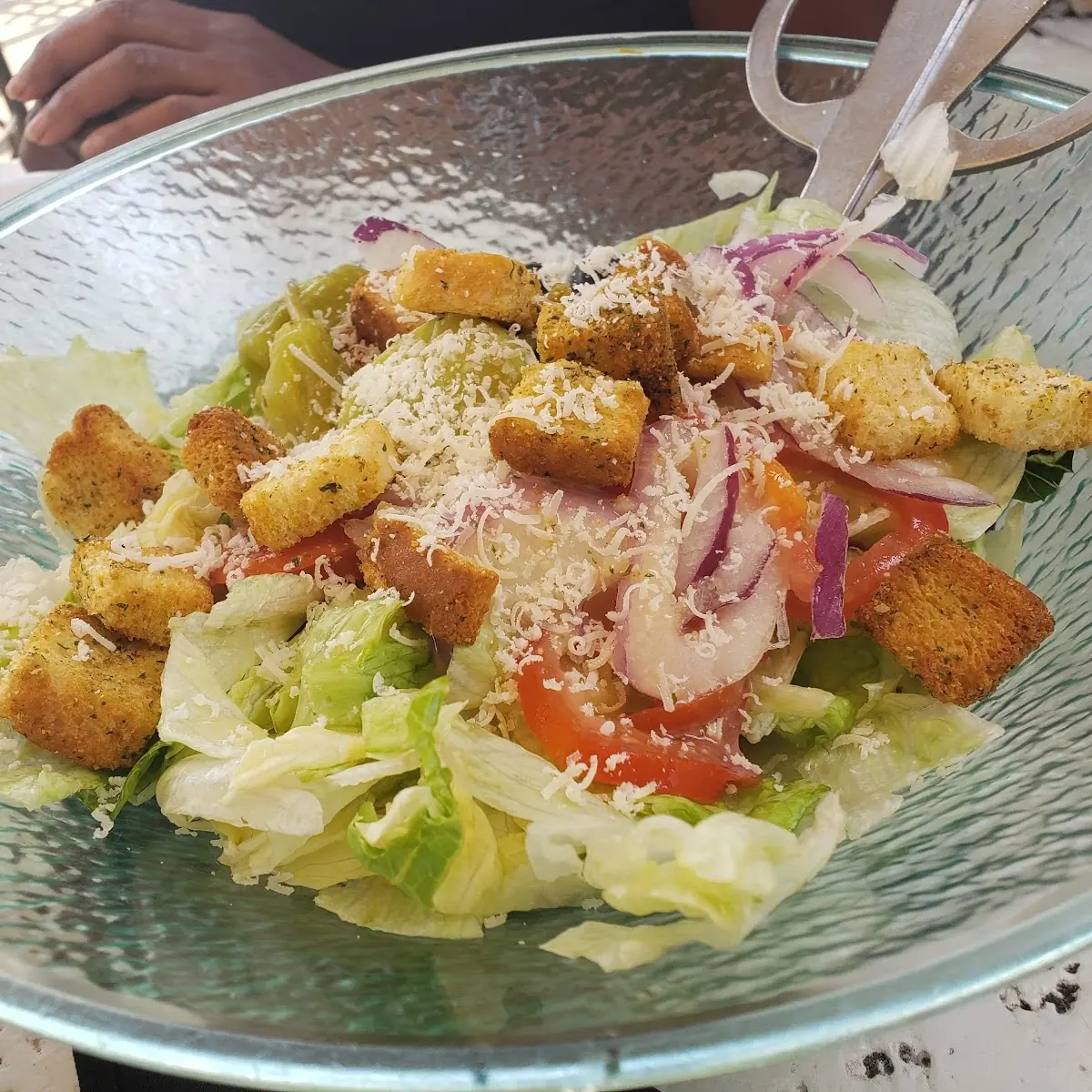 House Salad
