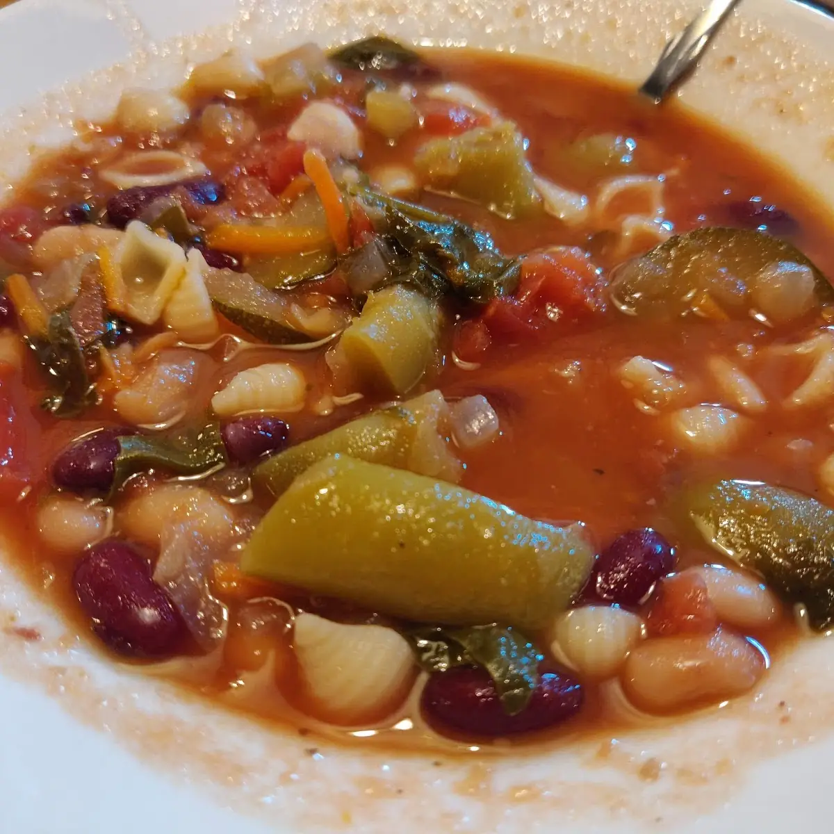 Minestrone Soup