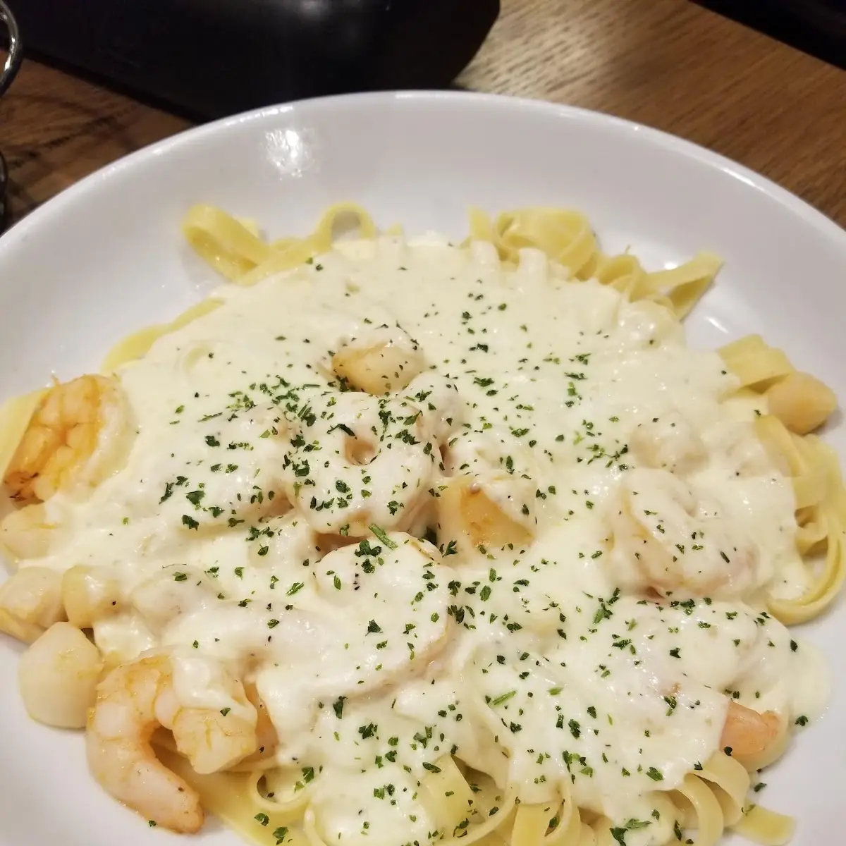Pasta Shrimp Pasta