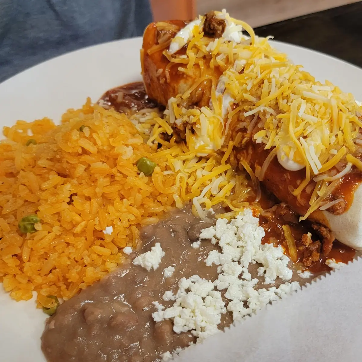 Burrito Loco