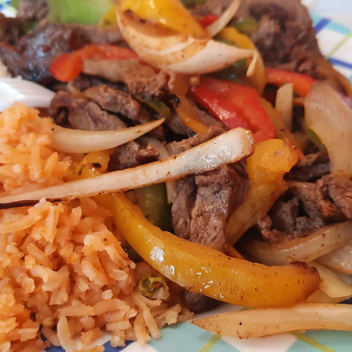 Fajitas Carne Asada