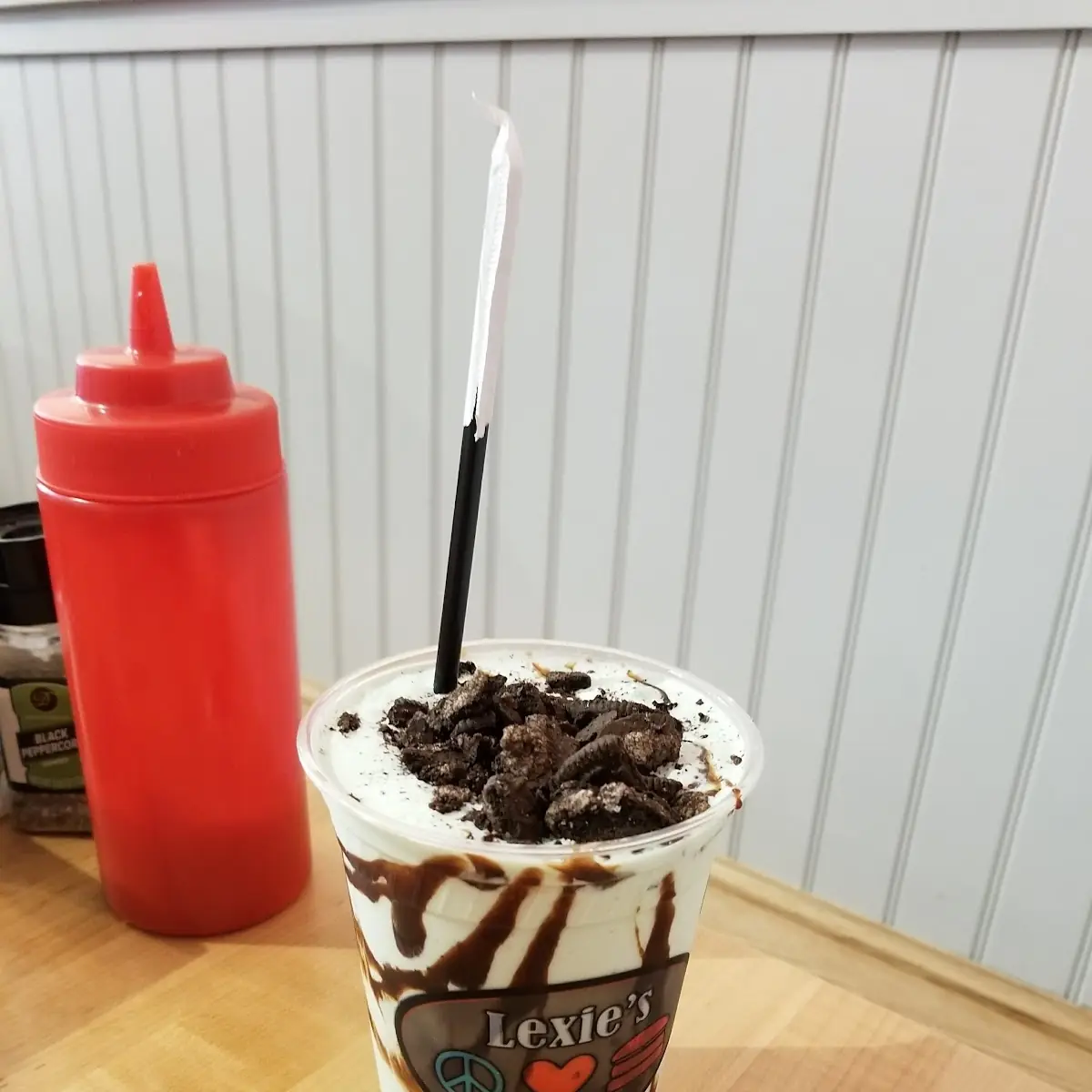 Hot Fudge