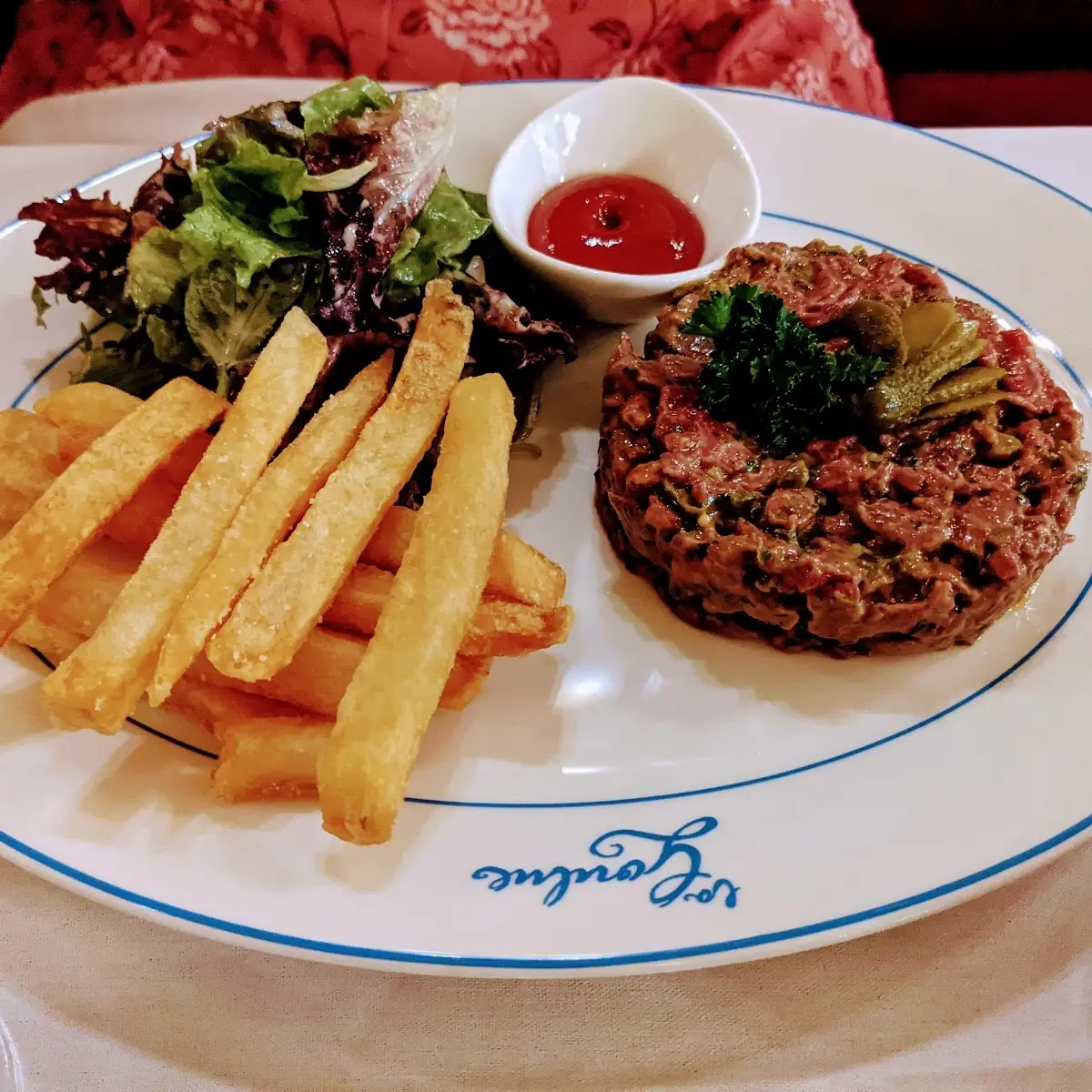 Steak Tartare