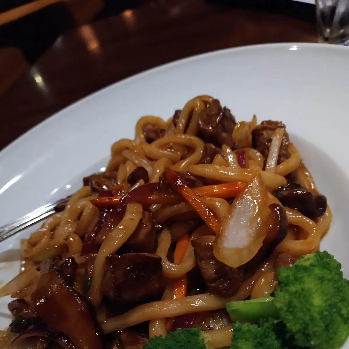 Beef Udon