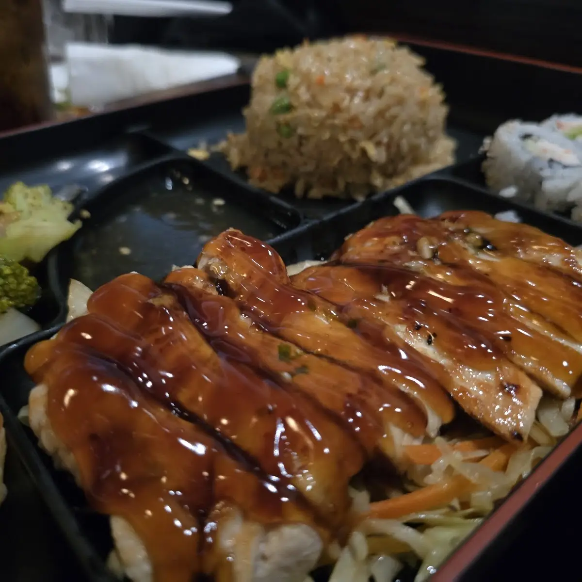 Chicken Teriyaki