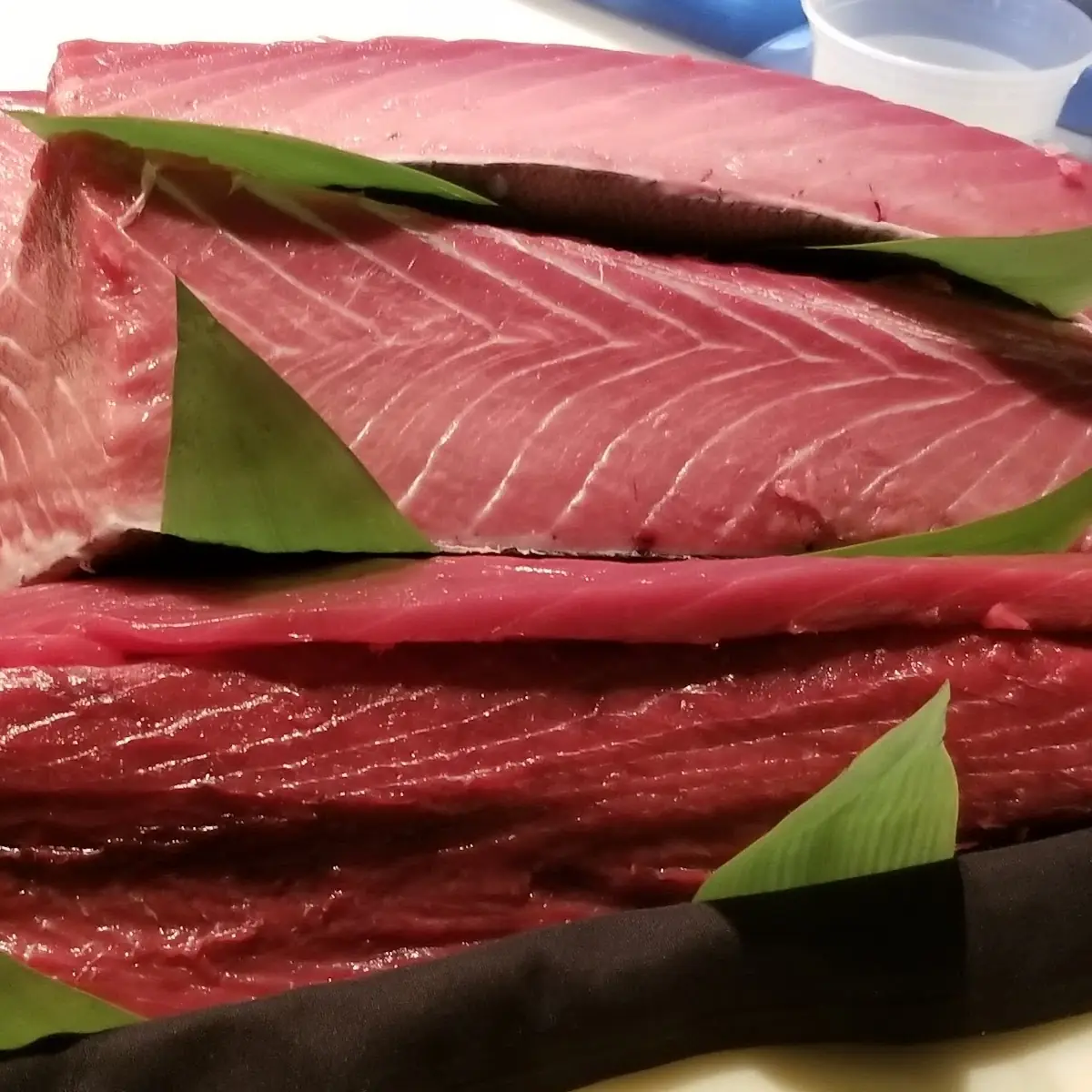 Double Tuna Sashimi