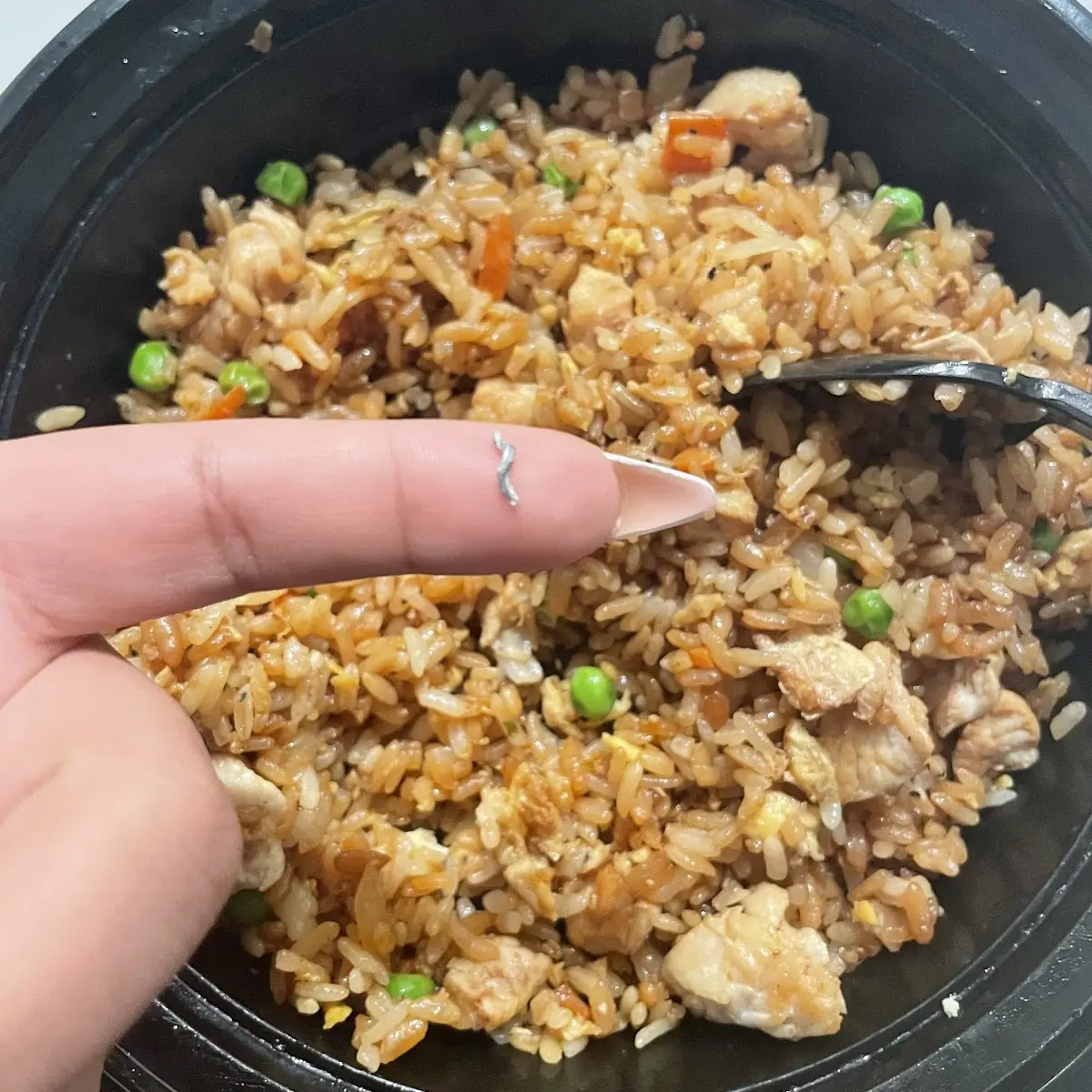 Fried Rice