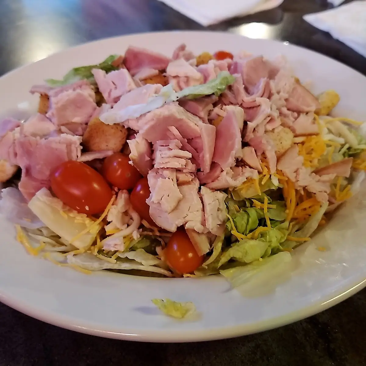 Chef's Salad