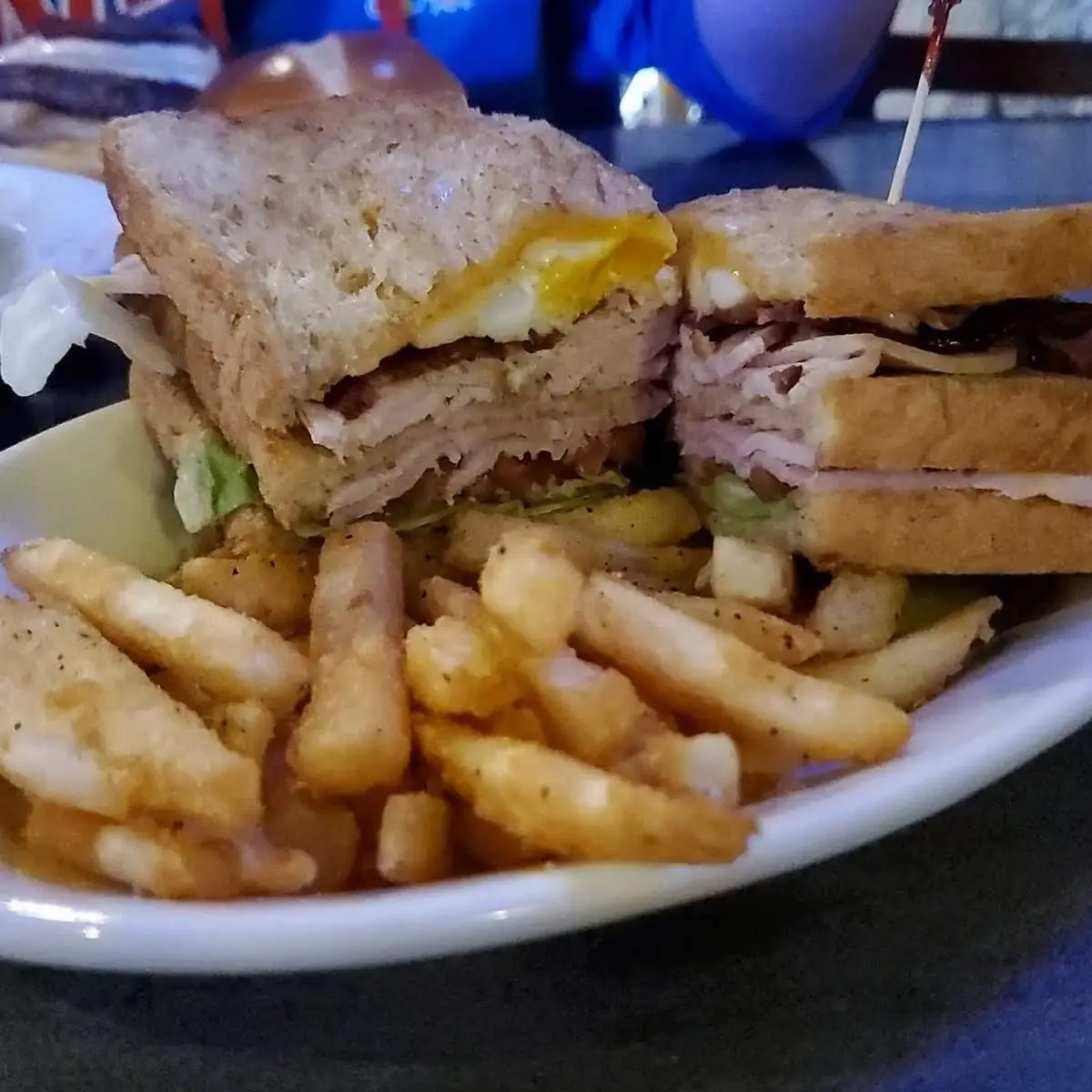 Club Sandwich