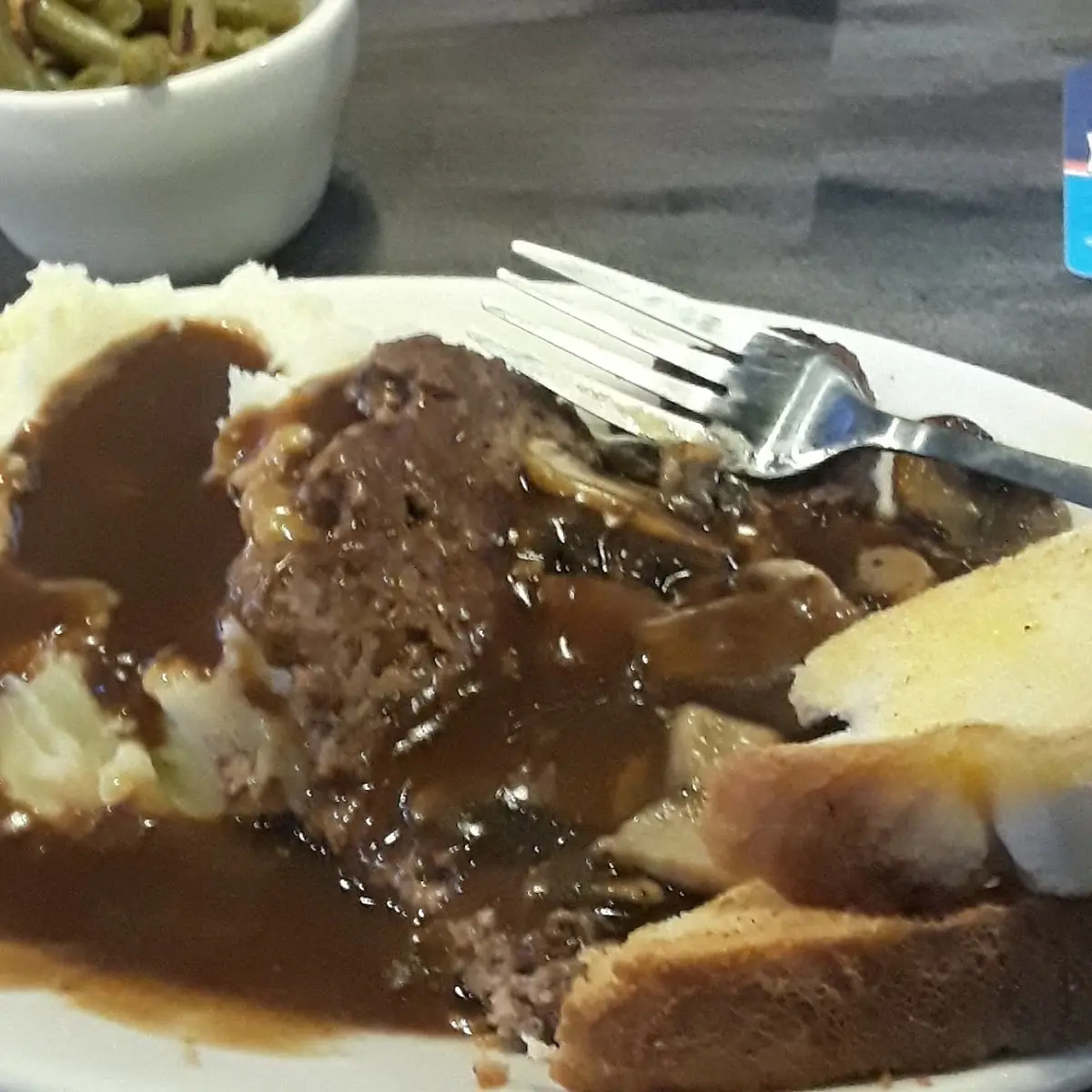 Hot Roast Beef