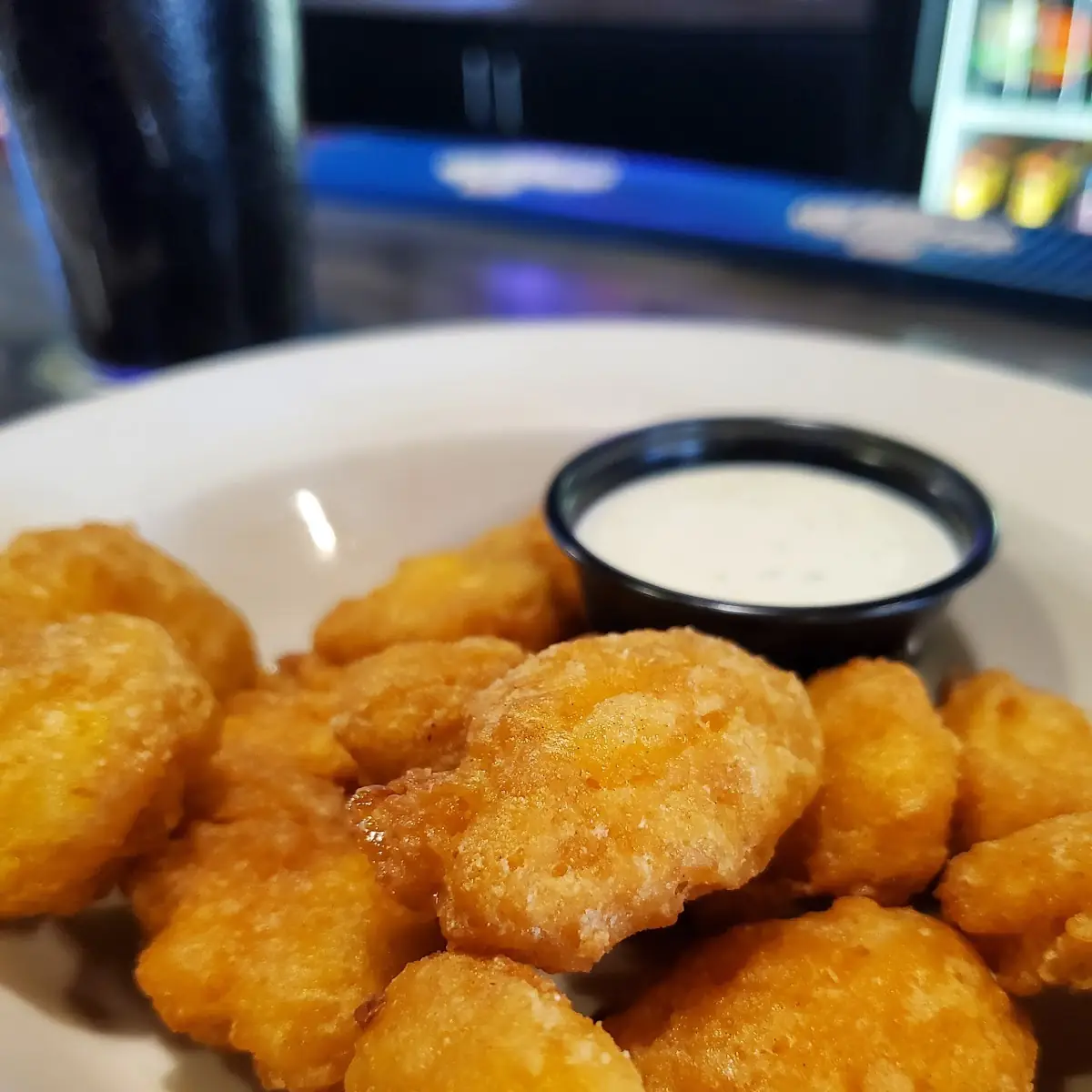 Sweet Corn Nuggets