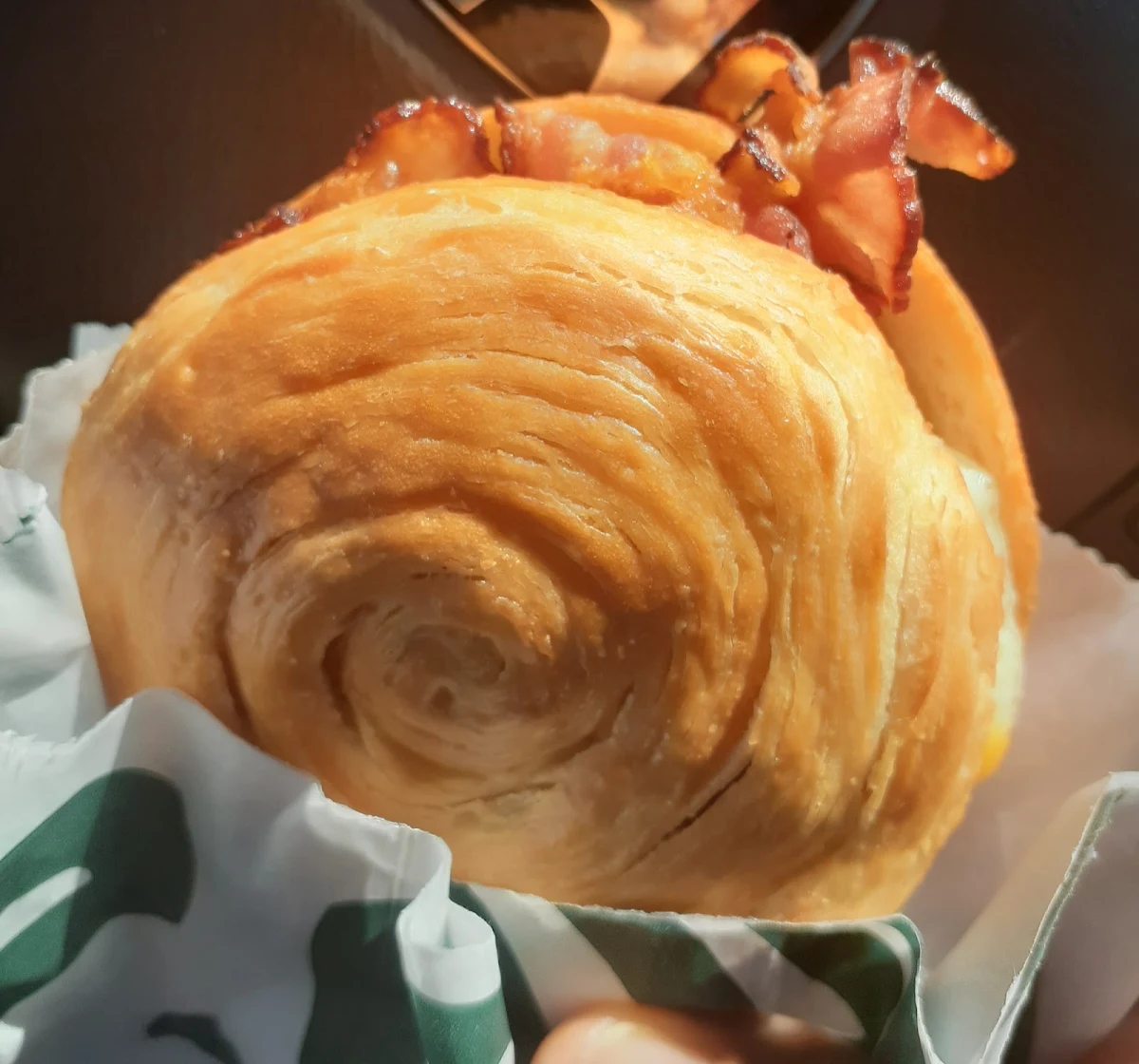 Bacon Egg and Cheese
