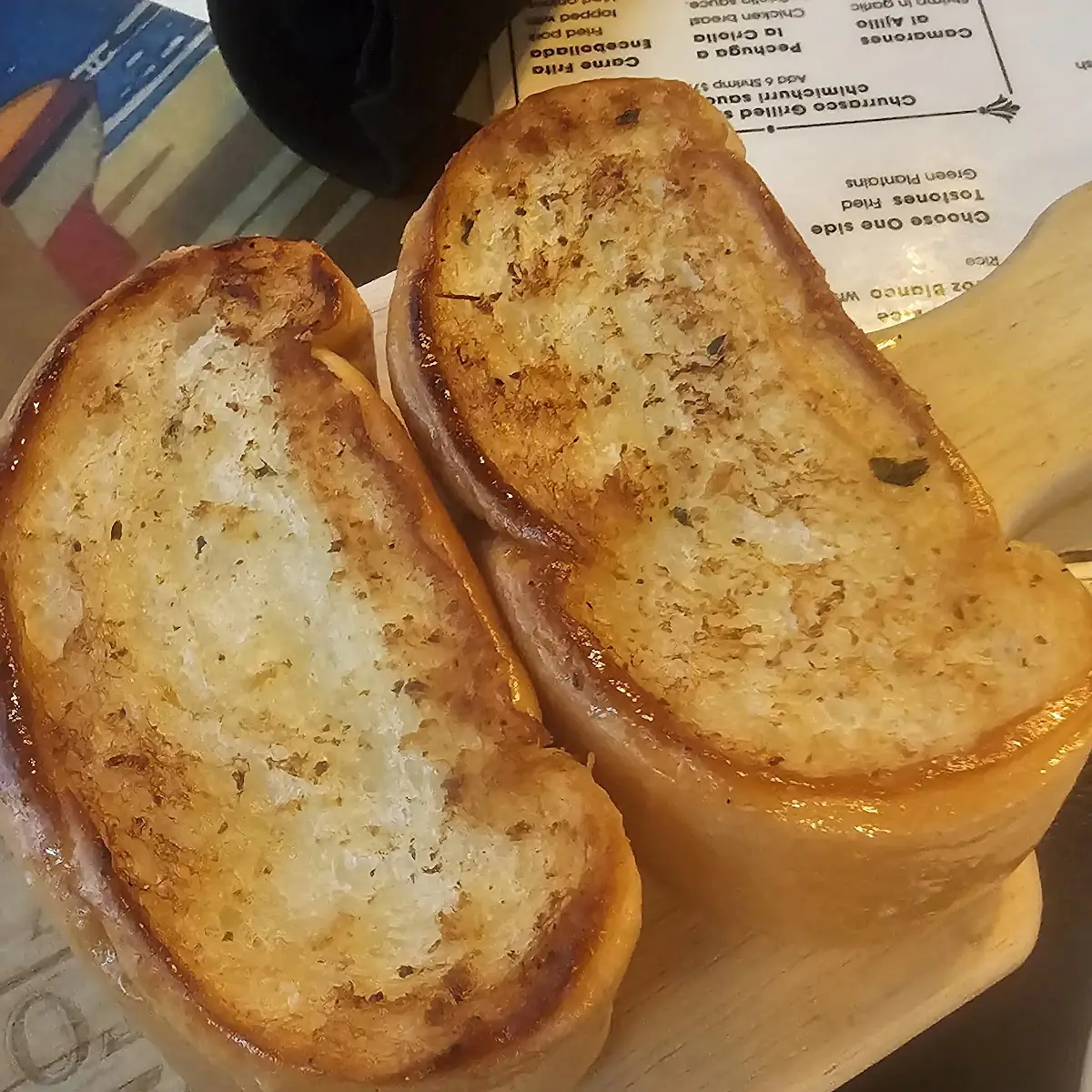 Garlic Bread