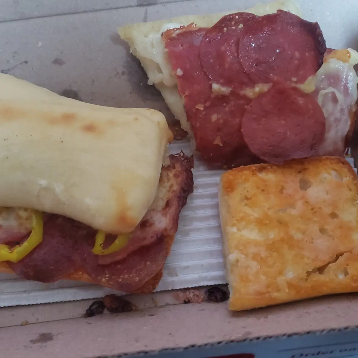 Italian Sub Sandwich