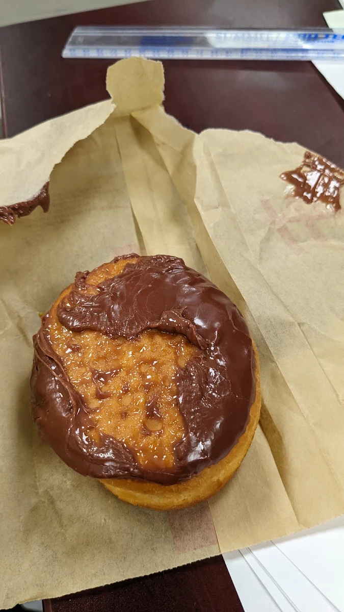 Boston Cream Donuts, Tim Hortons