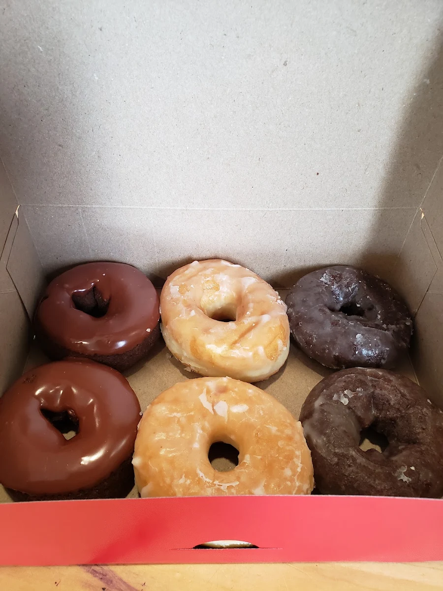Classic Donuts, Tim Hortons