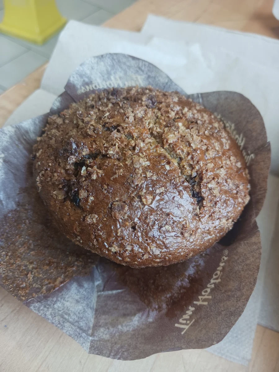 Raisin Bran Muffins, Tim Hortons