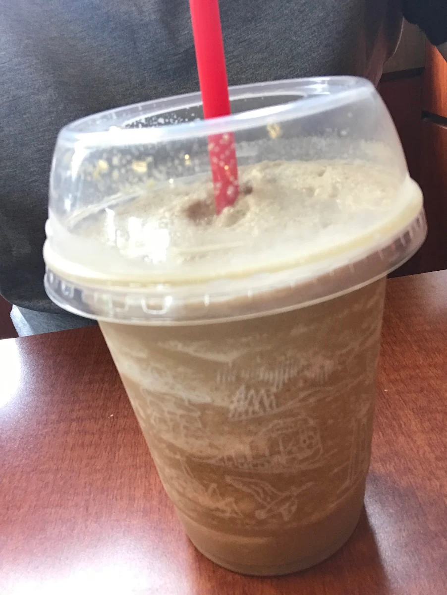 Vanilla Iced Capp, Tim Hortons