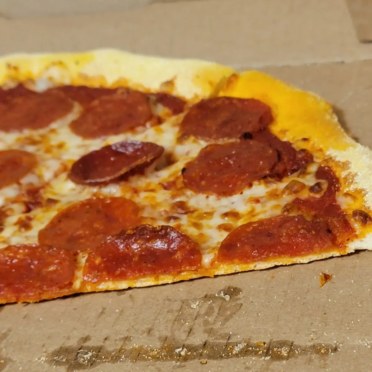 Brooklyn Pizza More Like Thin Crust