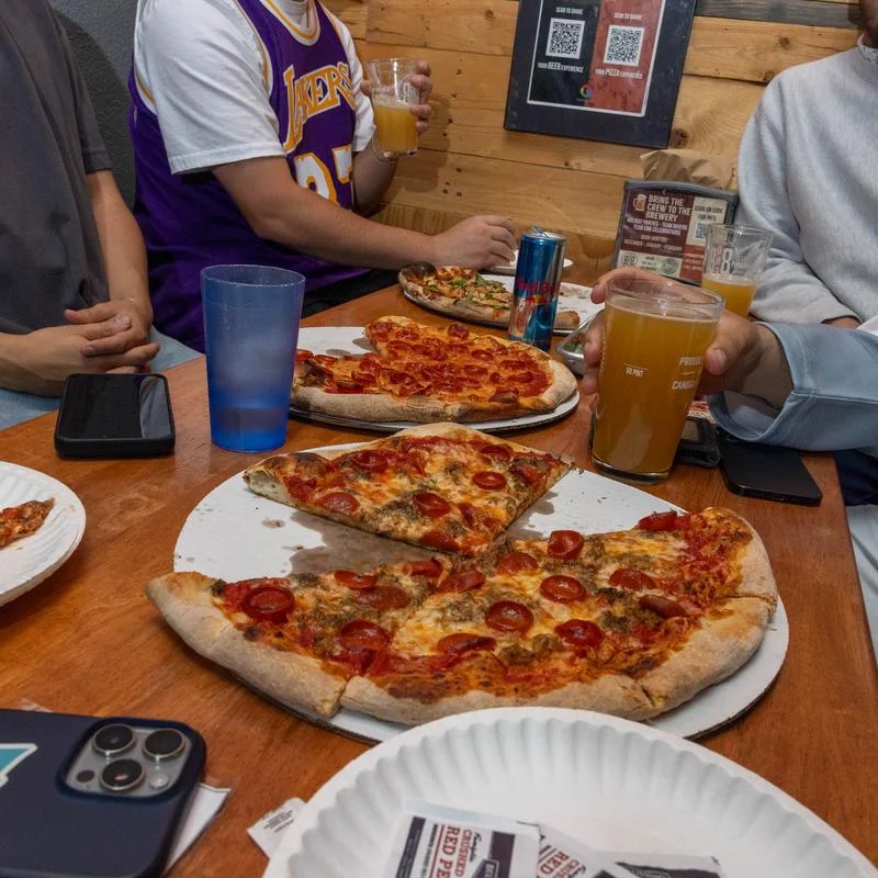 Pepperoni Pizza